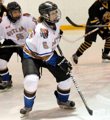 Meredith Goldhawk - PWHL Hockey