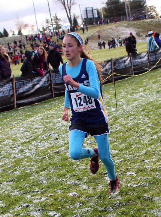 Johnson Top Hawk At OFSAA