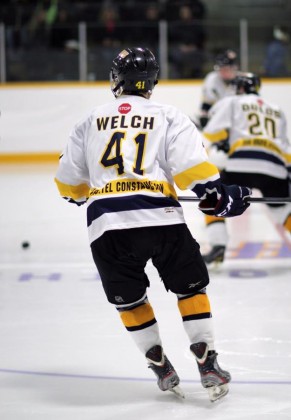 Owen Welch - South Kent Lightning