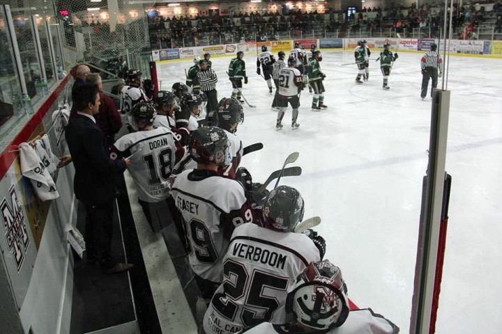 Maroons’ Coaching Staff Resigns