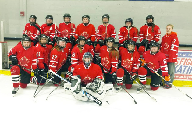 Fillies Second At Motown Cup