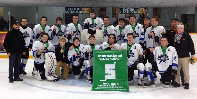 Lightning Win Silver Stick