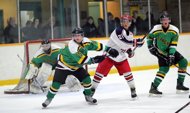 Wallaceburg Lakers tryouts