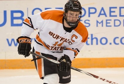 Brett Hope - Buffalo State Bengals NCAA