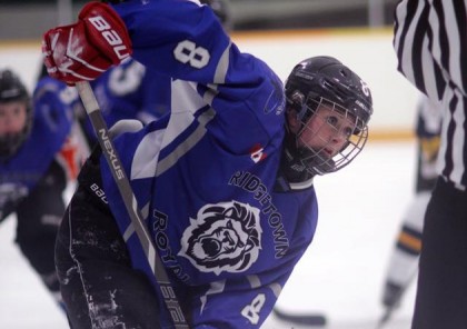 Ridgetown Girls Hockey