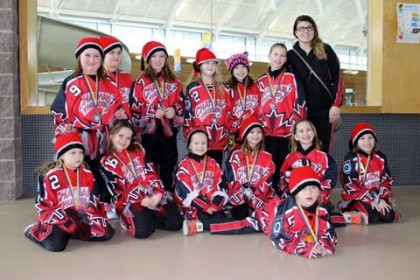 Chatham Thunder Ringette