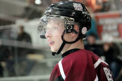 Jared Dennis - Chatham Maroons