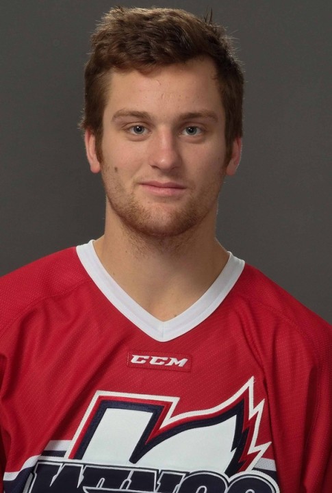 Dane Fox Named Wings’ Rookie of the Year