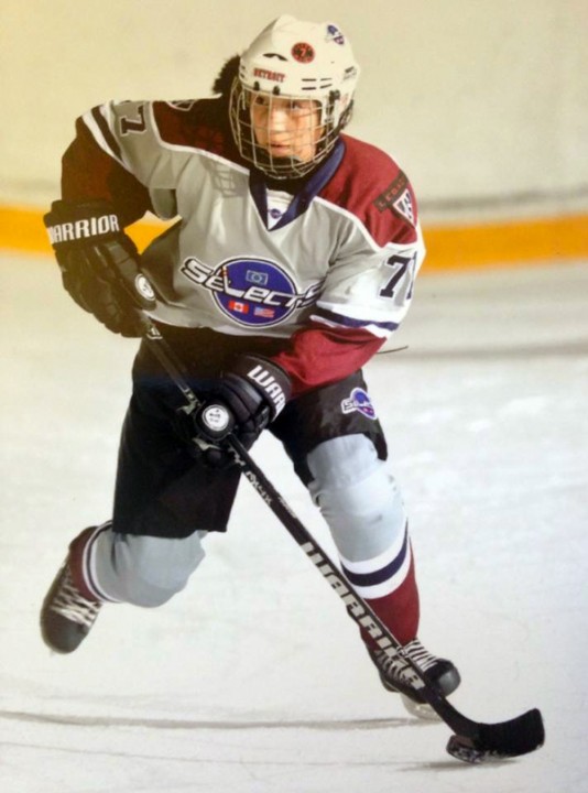 Isaac To Play For Team Ontario At NAHC