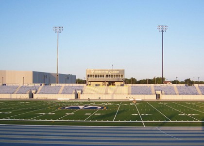 Alumni Field at the University of Windsor - Photo by UWindsor.ca