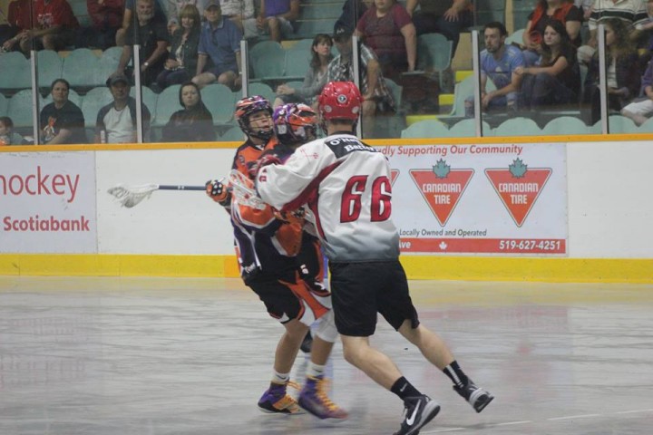 Red Devils Season Ends In Sweep