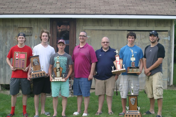 Red Devils Hand Out Brass
