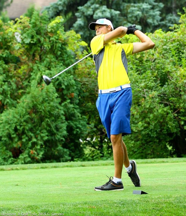 Wicks, MacKinnon Win On Jamieson Tour