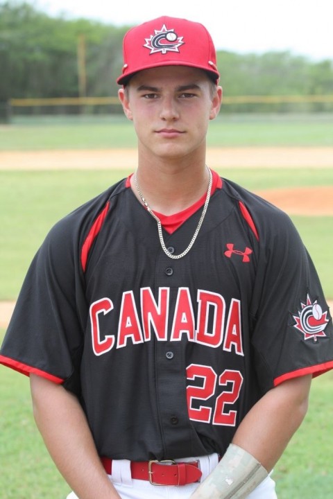 Van Rycheghem Named To Canada’s U18 Team