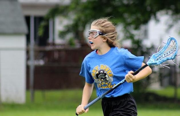 Chatham-Kent girls field lacrosse