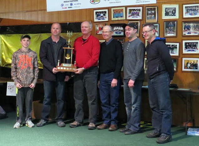 Sydenham Curling Club Wallaceburg