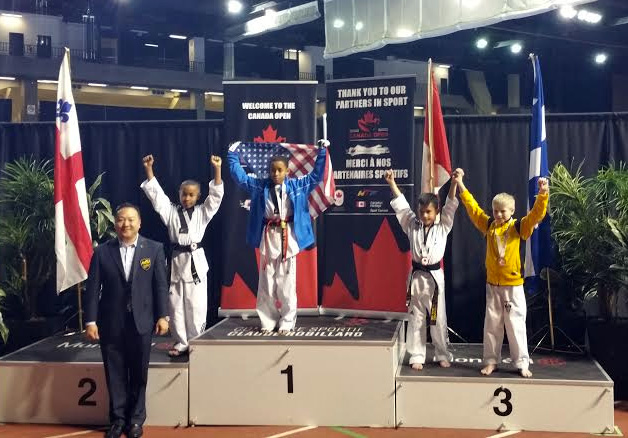 Canada Open Taekwondo