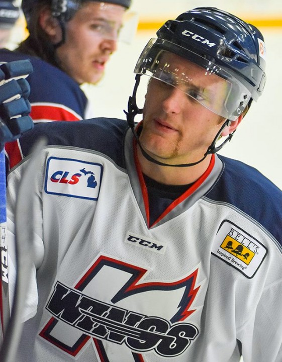 Dane Fox Traded To Carolina