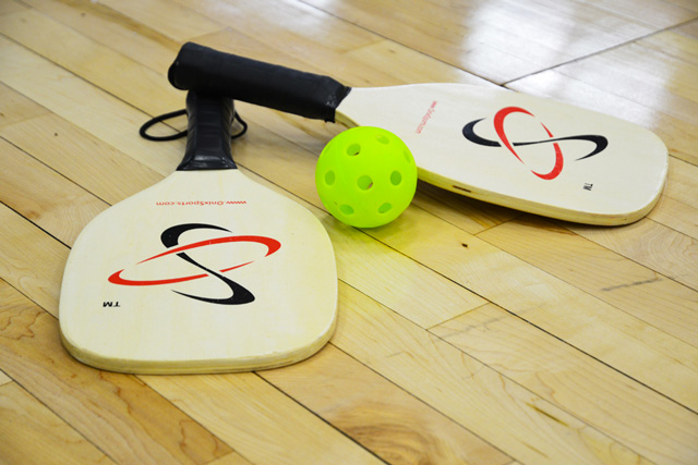 Pickleball Fundraiser Just Two Weeks Away