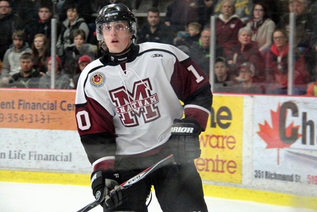 Maroons Eliminated