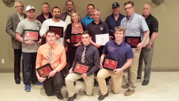 KMHA Honors Players and Associates at AGM