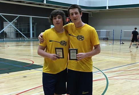 Pain Court Wins Junior LKSSAA Team Title