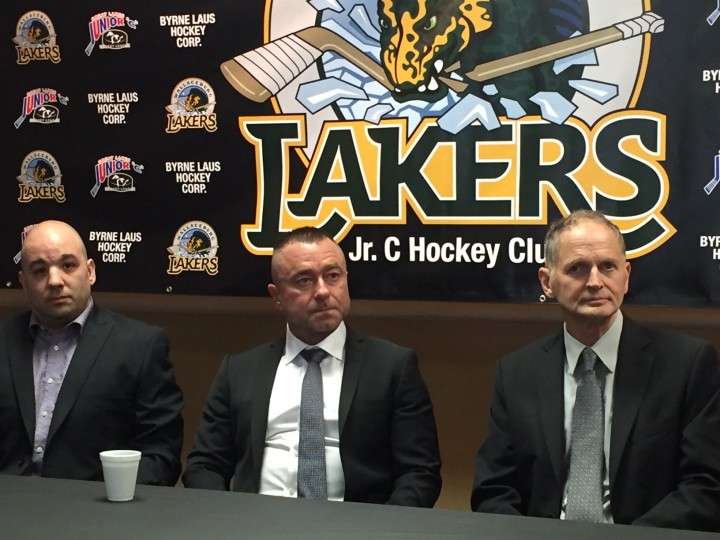 New Owners Say Lakers Not Leaving Wallaceburg, Eyeing Championship