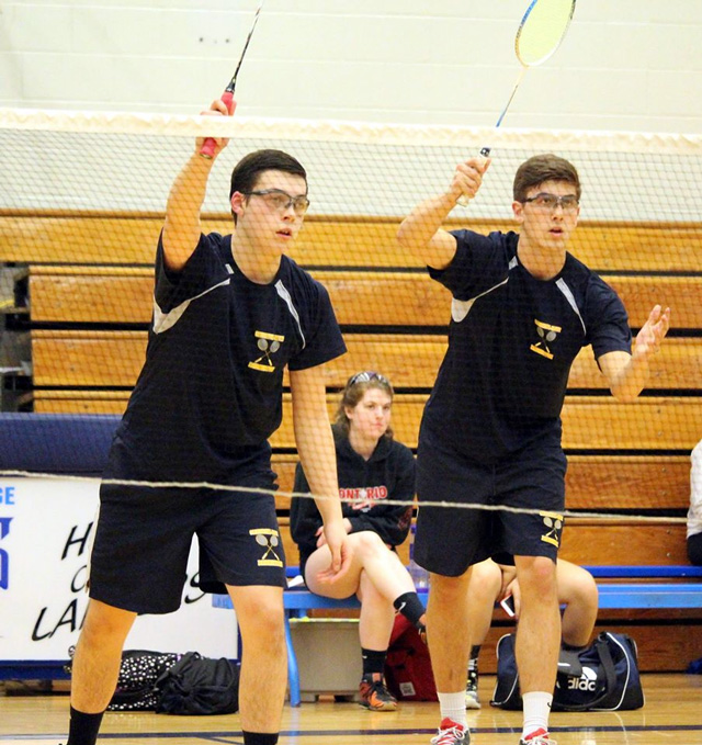 Hawks Tops At LKSSAA