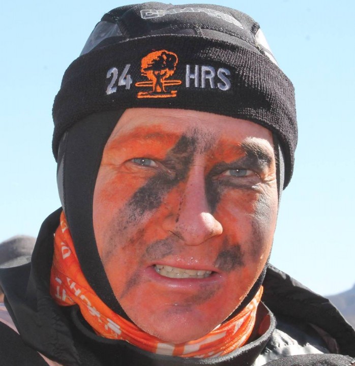 Wallaceburg Man Runs Boston Marathon