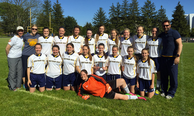 CKSS LKSSAA soccer