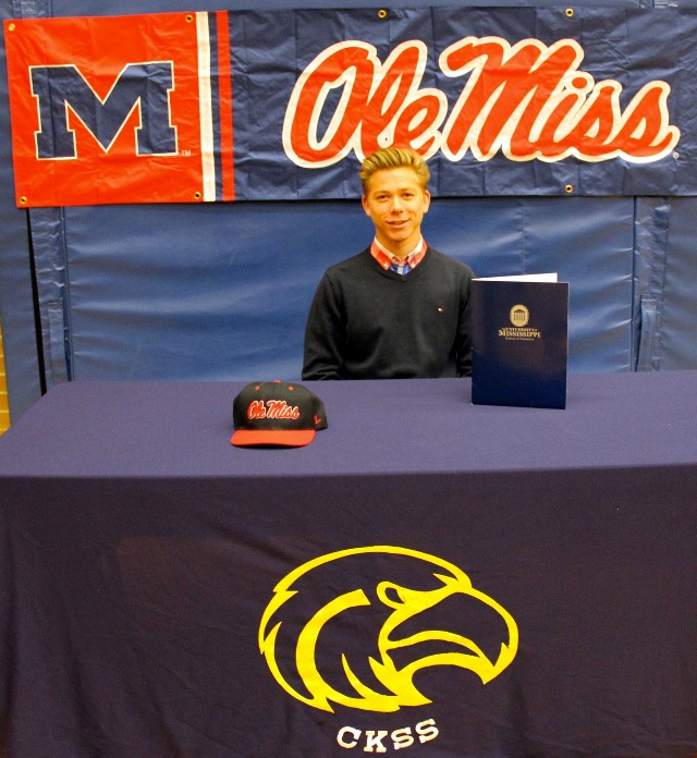 Cannella Commits To Ole Miss