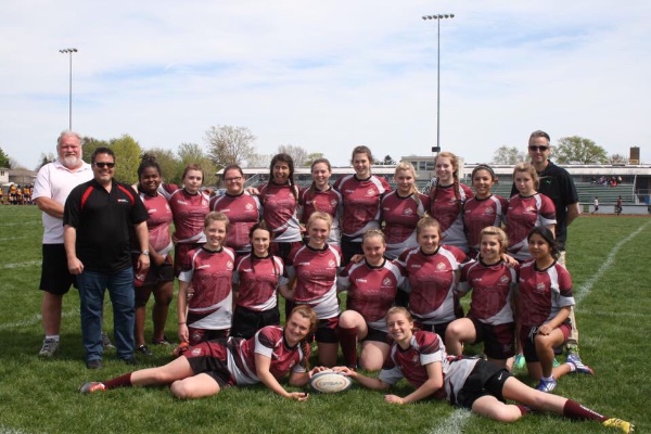 The WDSS Tartans female rugby team are fundraising for their first ever trip to the OFSAA finals in Ottawa.