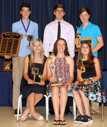 CKSS Athletic Awards