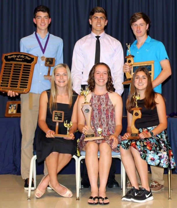 CKSS Hands Out Annual Awards