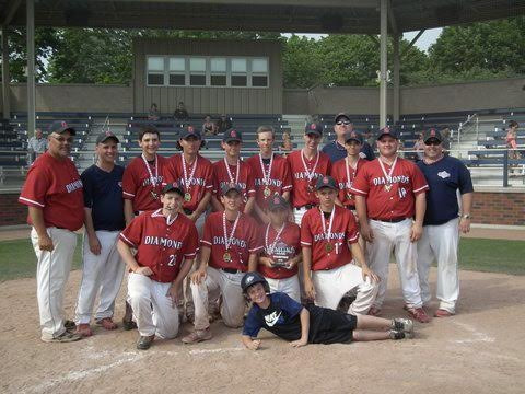 Diamonds Slay Giants To Win Home Tournament