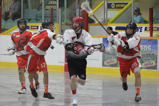 Wallaceburg Red Devils