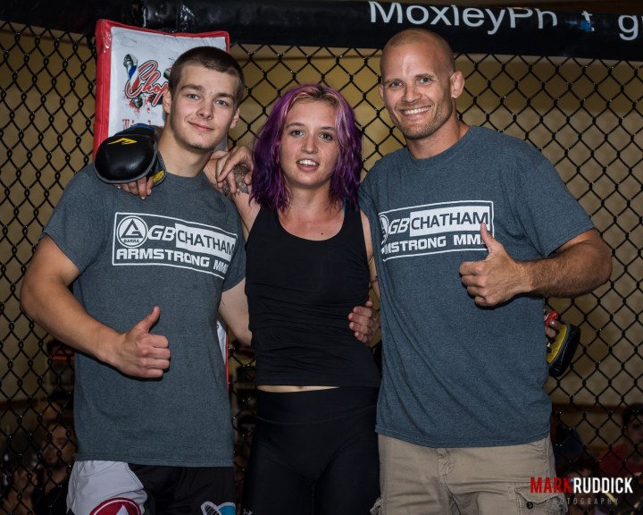 Good Showing At MMA Tournament