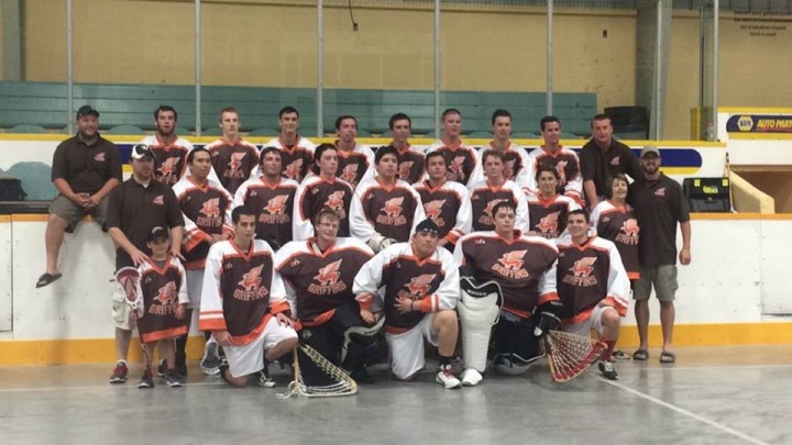 Griffins Go Retro