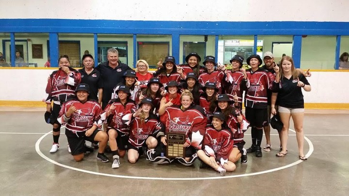 Wallaceburg Picks Up Four Zone Titles