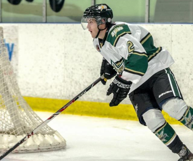 Maroons Acquire Jake Reed