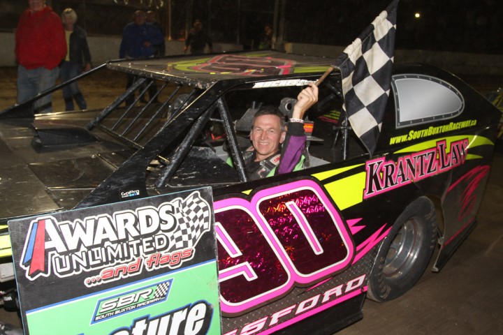 Great Night of Racing at South Buxton Raceway