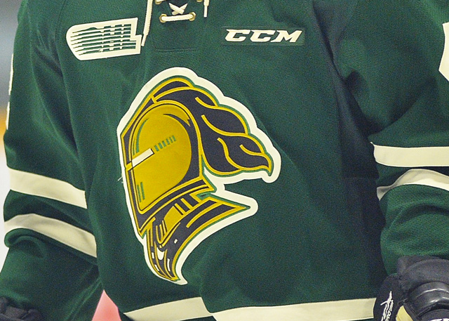 Brett Brochu Selected By London Knights In OHL Draft