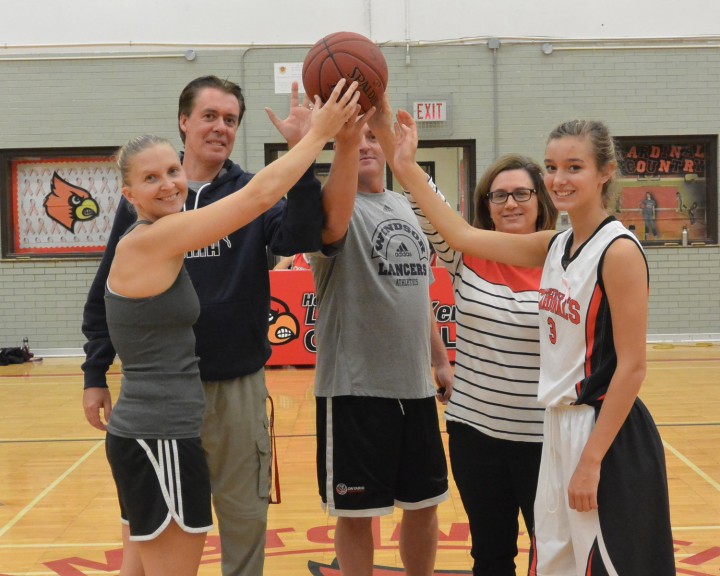 The annual LKCS Lady Cards Classic goes this Friday at 7 pm in support of breast cancer research | Picture from 2015 Lady Cards Classic