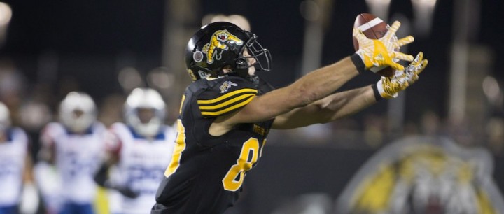 Fantuz Named Most Outstanding Player