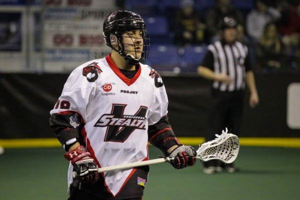 Durston, Belanger Named To Stealth Roster