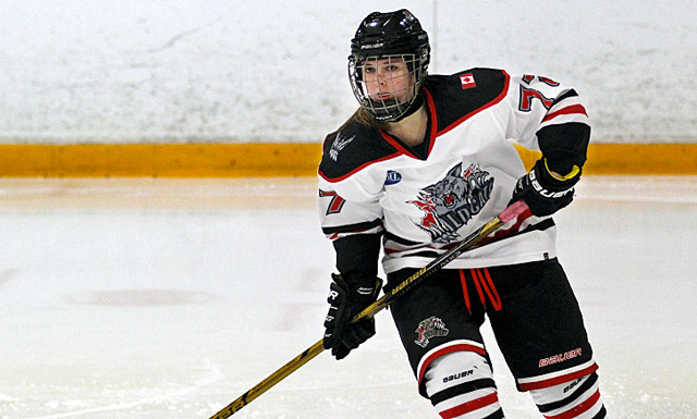 Chatham-Kent Women’s Hockey Prospects: In Season