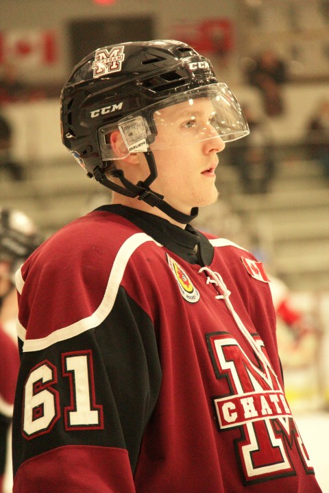 McGeen Returns to Chatham Maroons