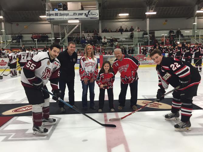 Chatham Maroons Annual Ringette Night