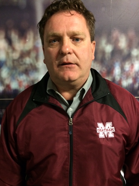 New Maroons Head Coach Ron Horvat