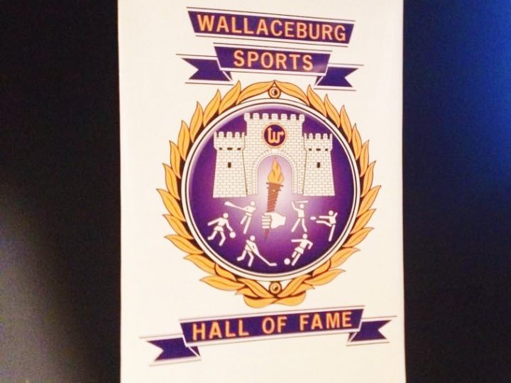 Wallaceburg Hall To Welcome Inductees
